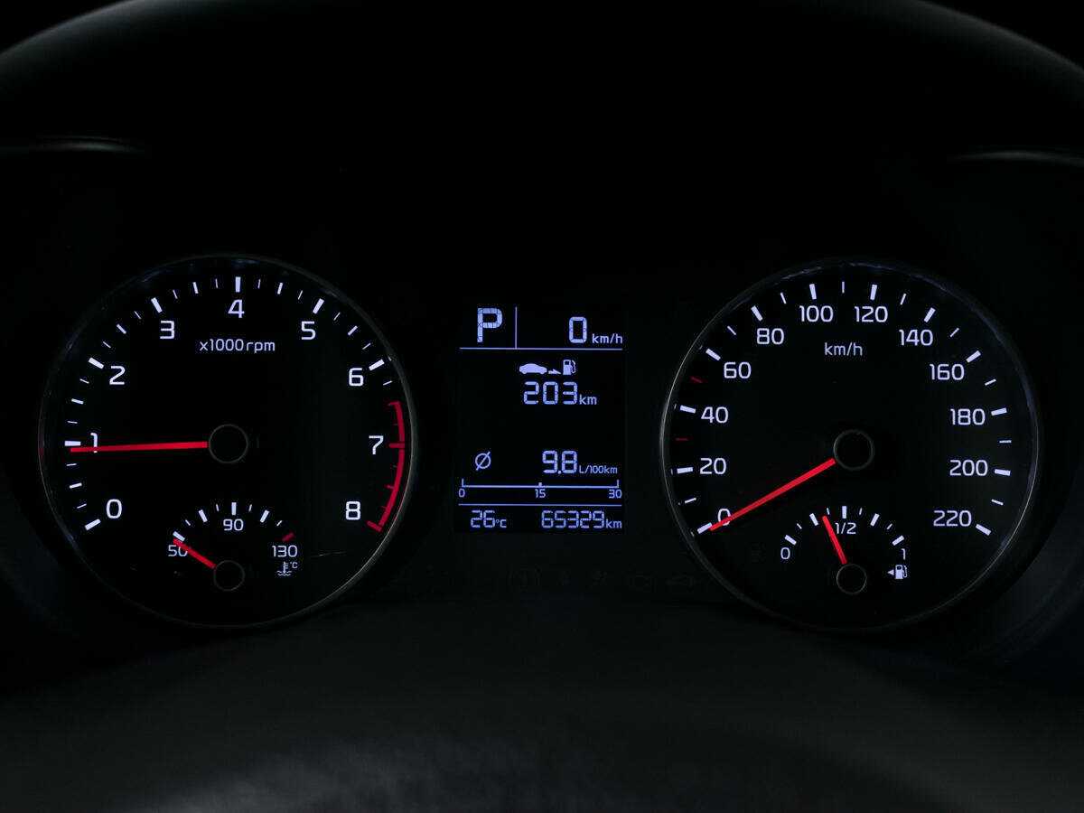 Kia Rio X-Line, 2019 Фото №14