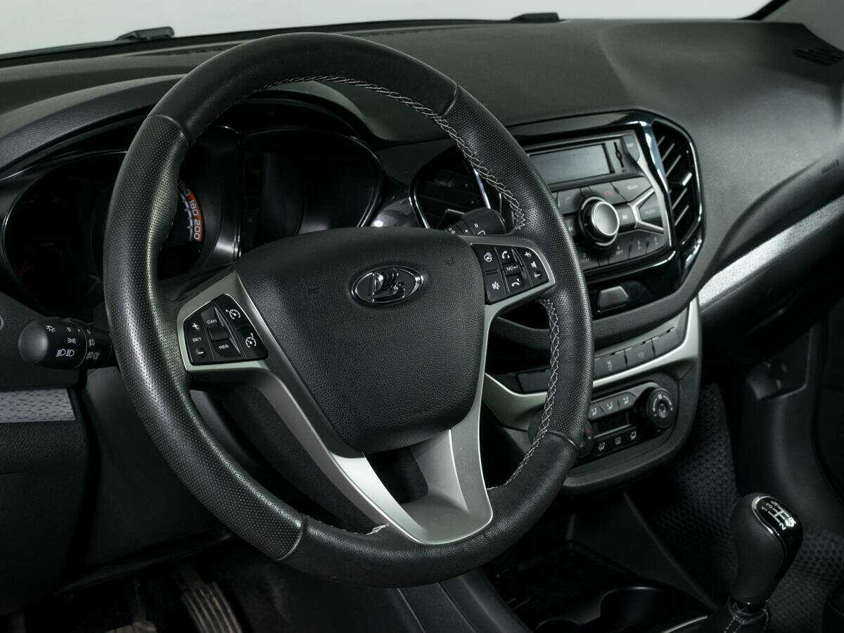 Lada (ВАЗ) Vesta SW Cross, 2020 Фото №16