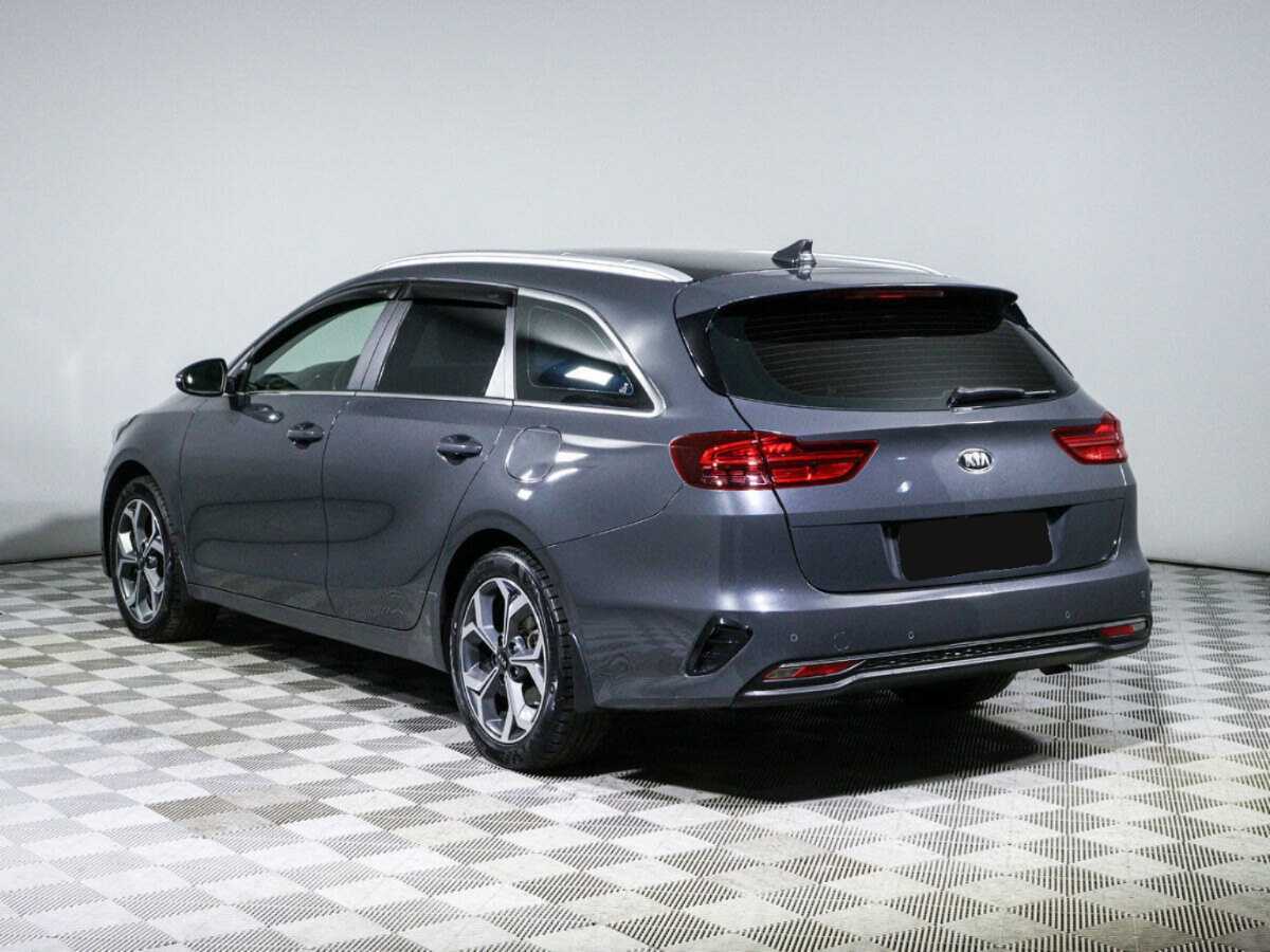 Kia Ceed, 2019 - 128 646 км. | Фото №6