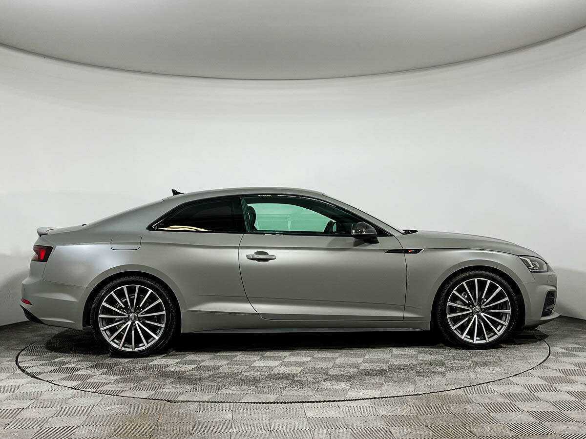 Audi A5, 2018 - 33 265 км. | Фото №4