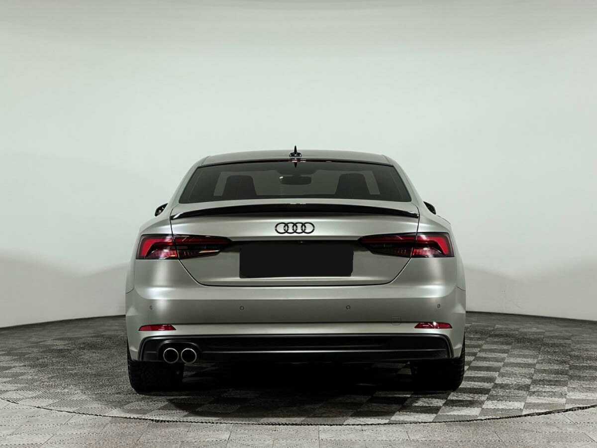 Audi A5, 2018 - 33 265 км. | Фото №6