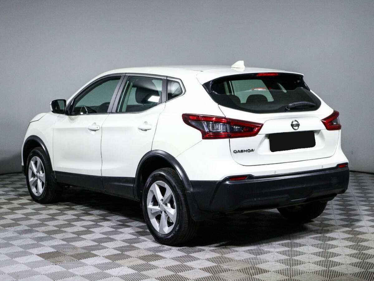 Nissan Qashqai, 2019 - 182 961 км. | Фото №6