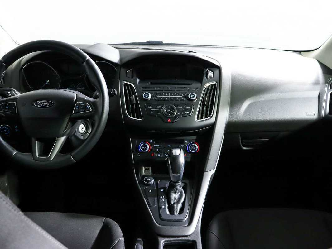 Ford Focus, 2018 Фото №10