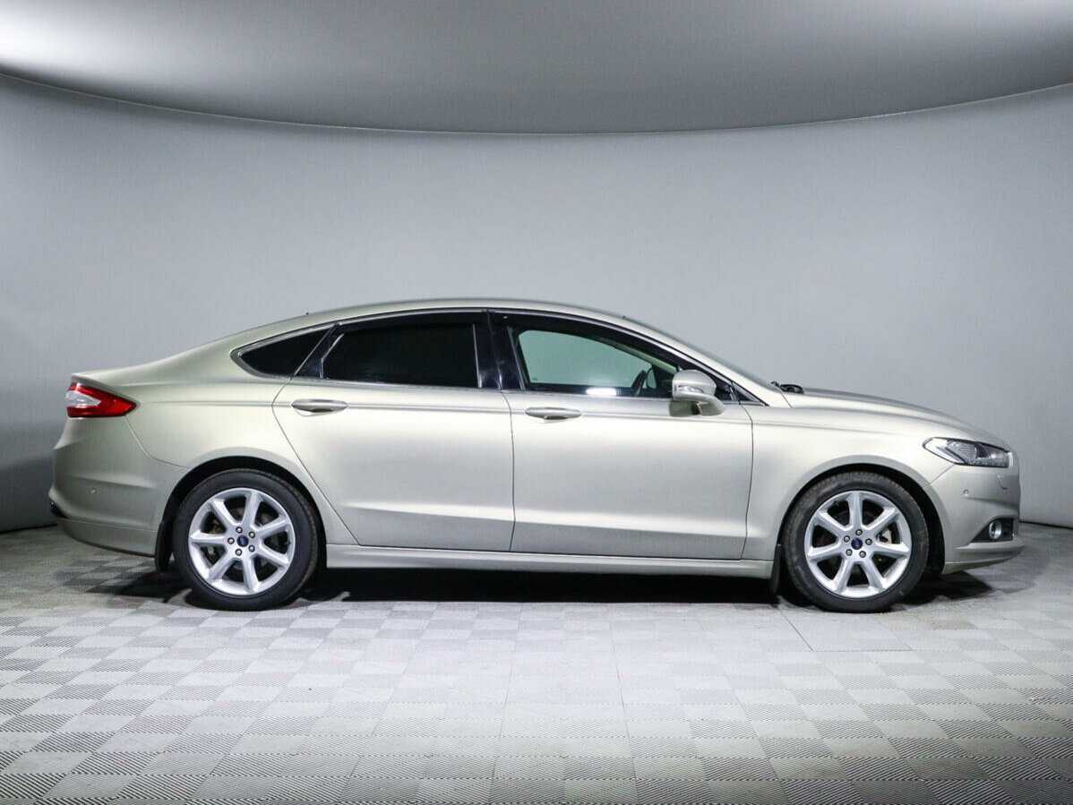 Ford Mondeo, 2015 - 128 000 км. | Фото №4