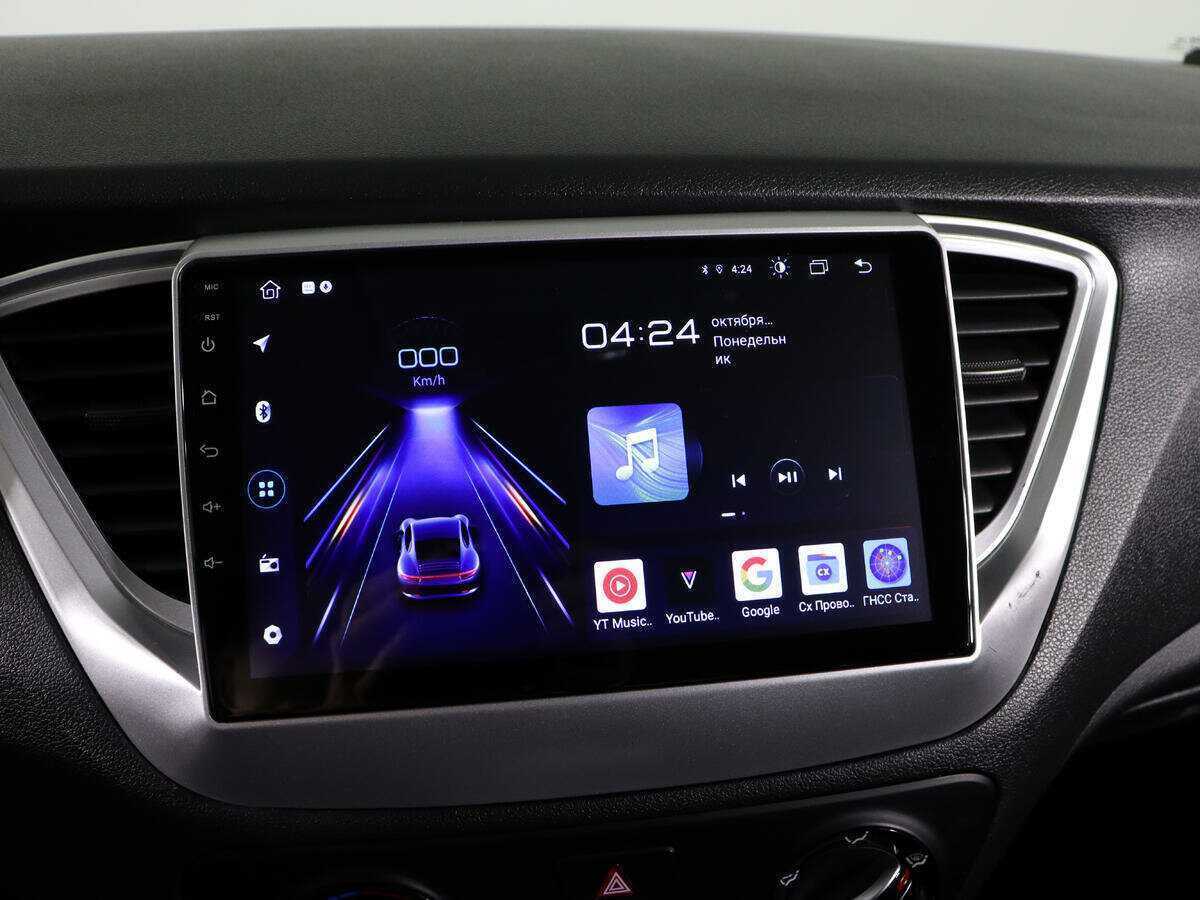 Hyundai Solaris, 2021 Фото №17