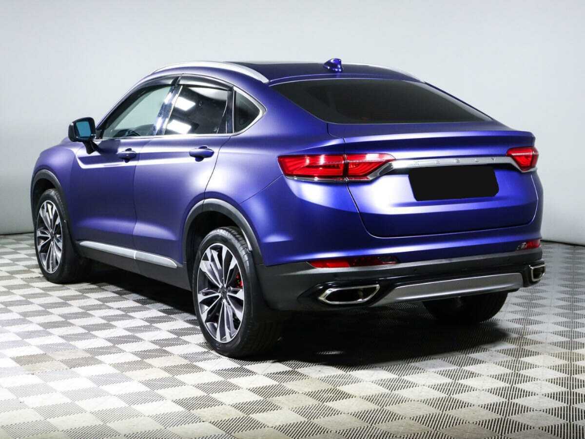 Geely Tugella, 2022 - 79 854 км. | Фото №6