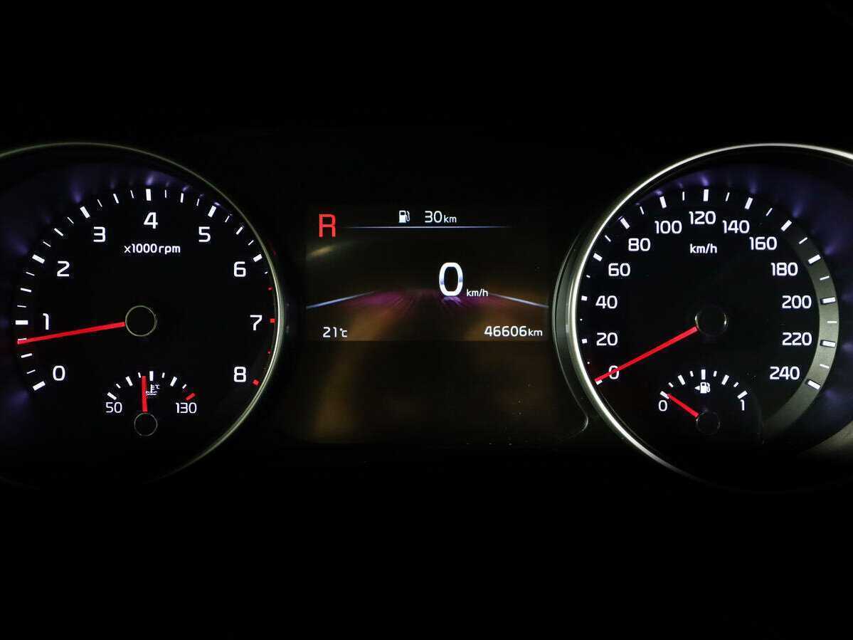 Kia Ceed, 2021 Фото №11