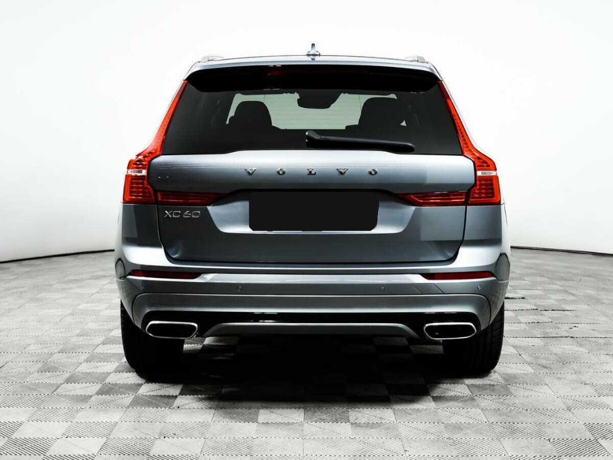 Volvo XC60, 2019 - 131 098 км. | Фото №6