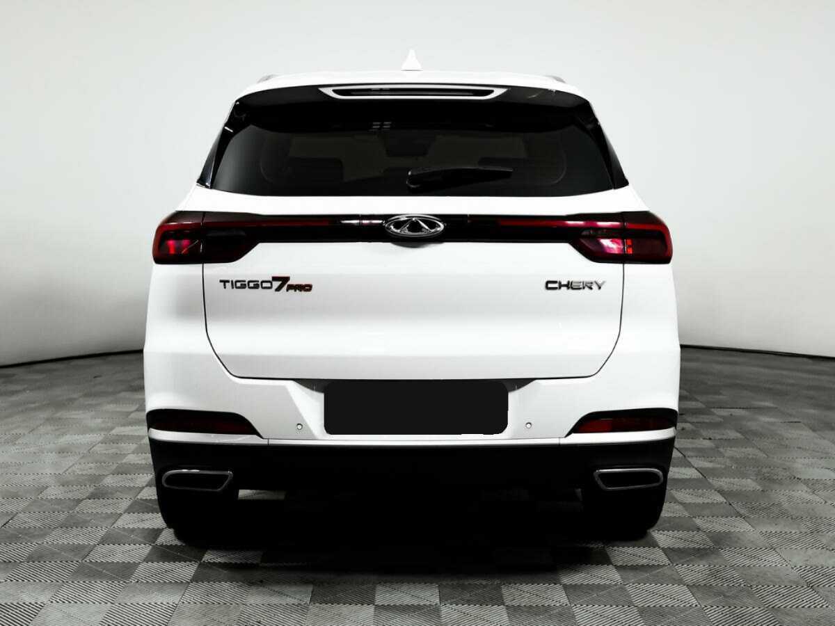 CHERY Tiggo 7 Pro, 2021 - 39 595 км. | Фото №6