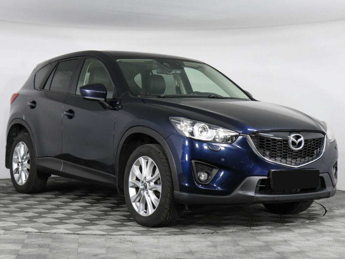 Mazda CX-5, 2014 - 202 222 км. | Фото №3