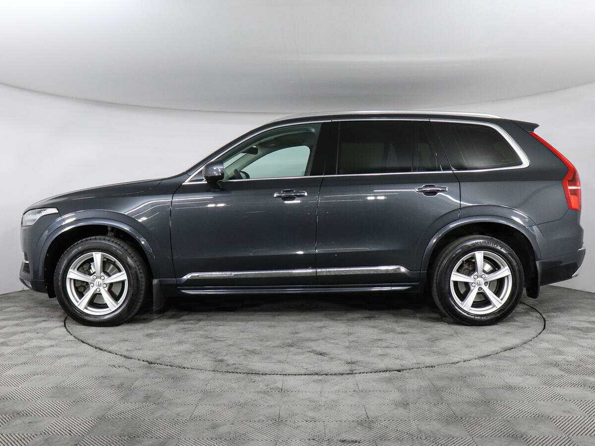 Volvo XC90, 2016 - 204 399 км. | Фото №8