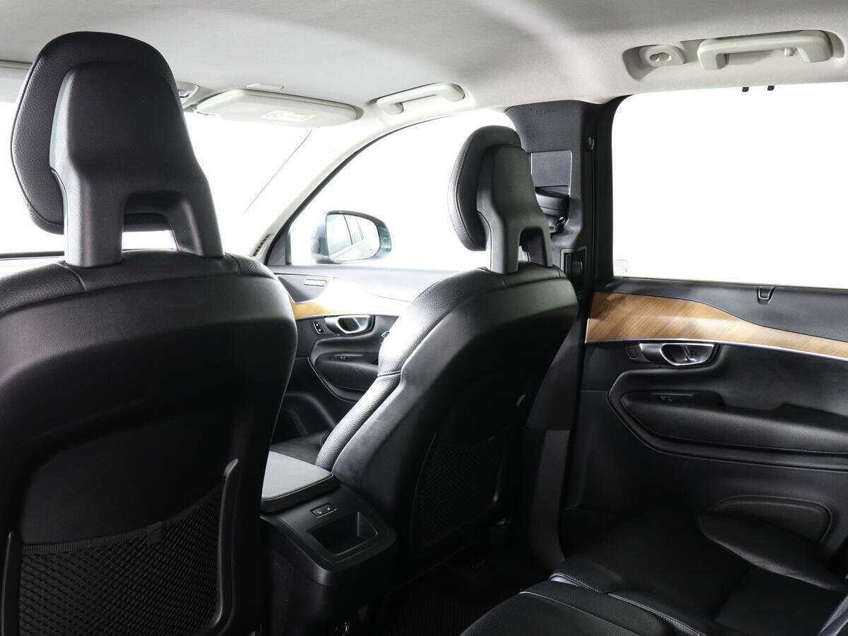 Volvo XC90, 2016 Фото №12