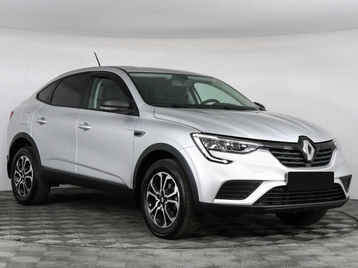 Renault Arkana, 2022 - 35 258 км. | Фото №3
