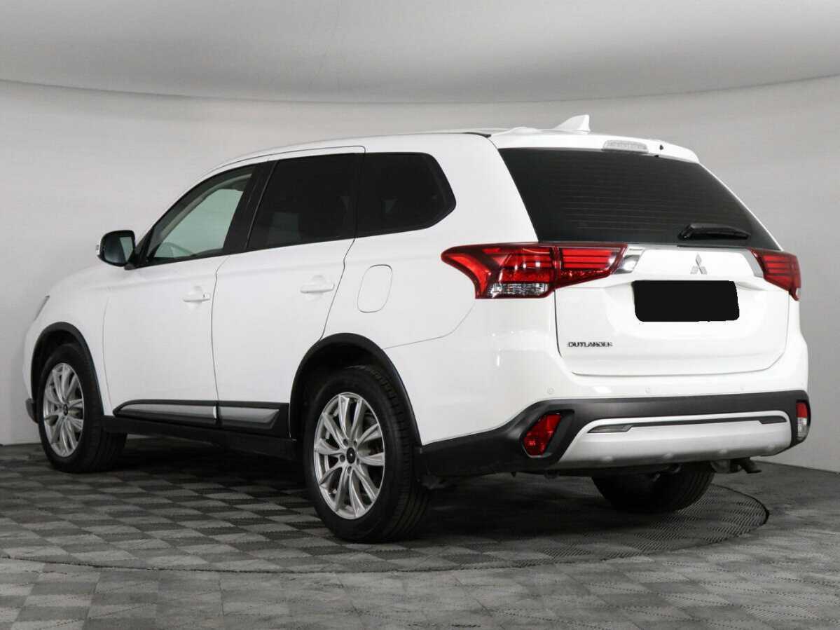 Mitsubishi Outlander, 2020 - 49 213 км. | Фото №6