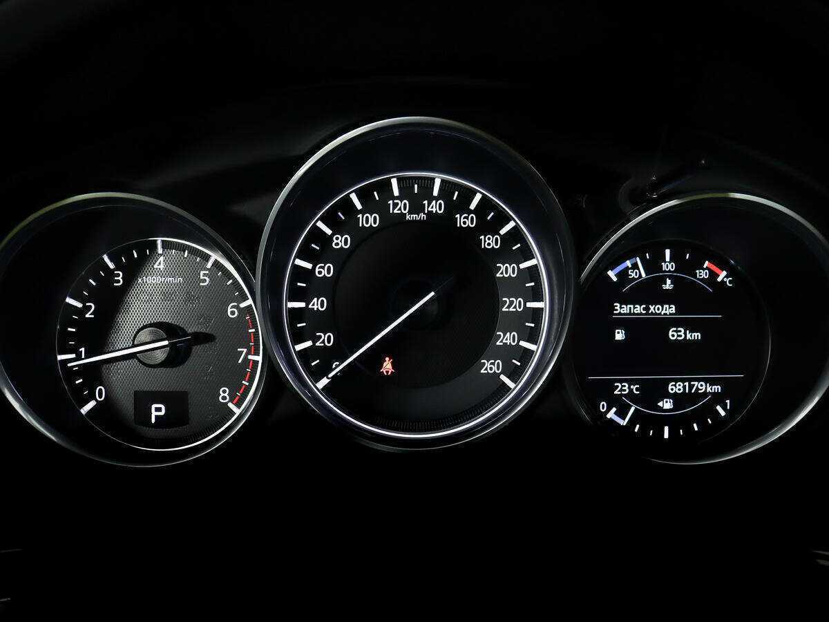 Mazda CX-5, 2018 Фото №15