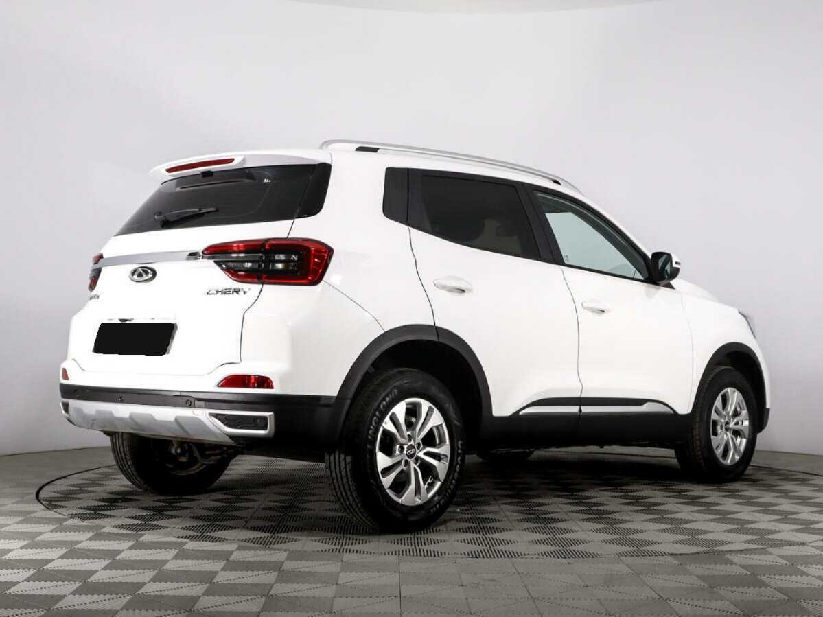 CHERY Tiggo 4, 2021 - 10 164 км. | Фото №4