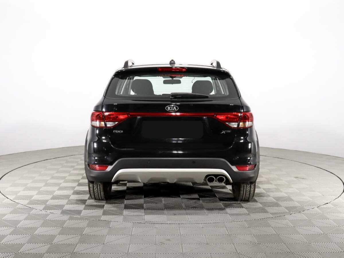 Kia Rio X-Line, 2018 - 77 156 км. | Фото №7