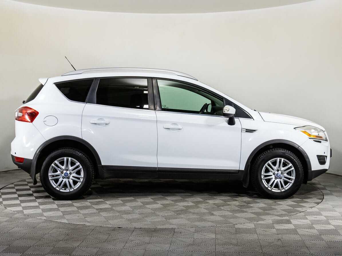 Ford Kuga, 2012 - 167 261 км. | Фото №4