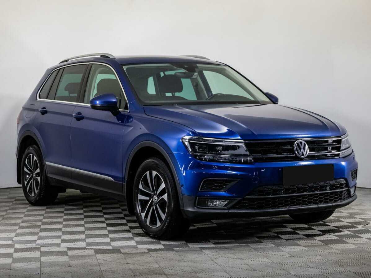 Volkswagen Tiguan L, 2019 - 100 000 км. | Фото №3