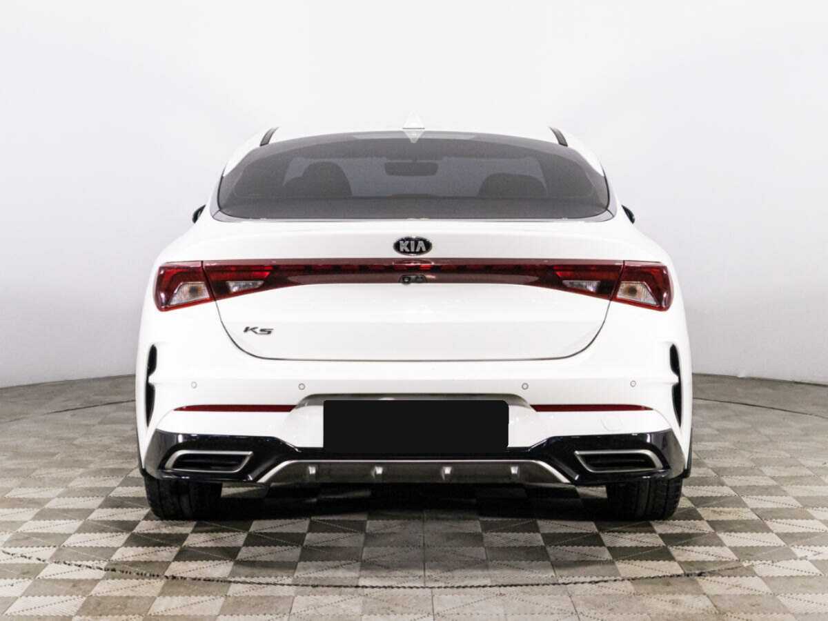Kia K5, 2021 - 77 321 км. | Фото №6