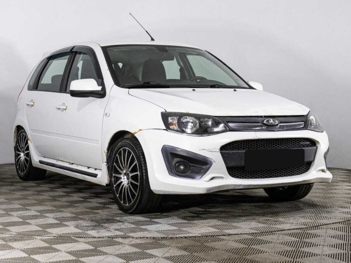 Lada (ВАЗ) Kalina Sport, 2015 - 153 322 км. | Фото №3