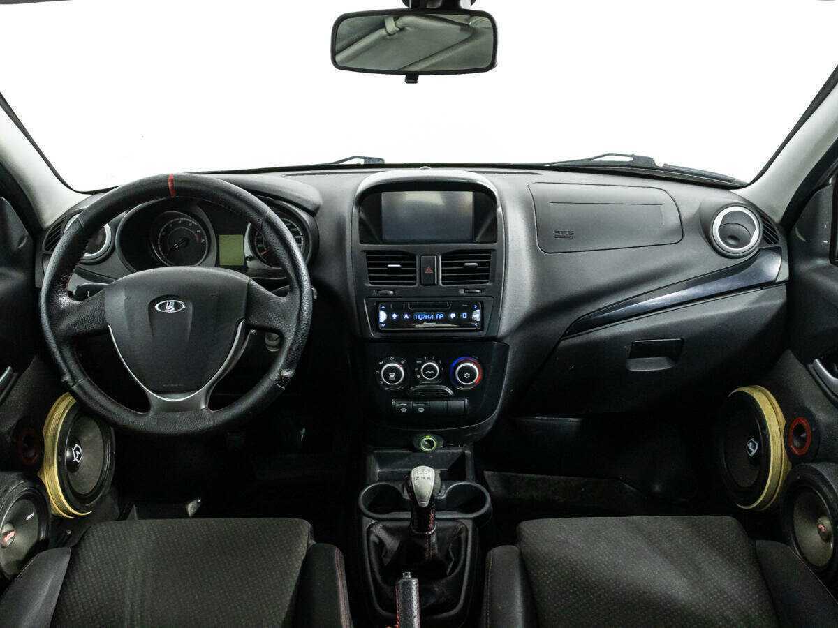 Lada (ВАЗ) Kalina Sport, 2015 Фото №13