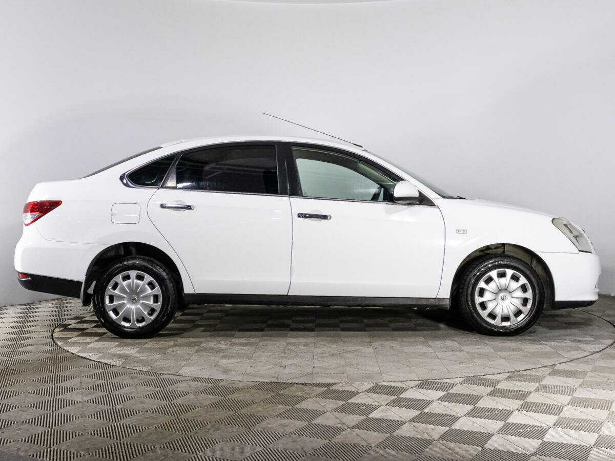 Nissan Almera, 2014 - 421 533 км. | Фото №4