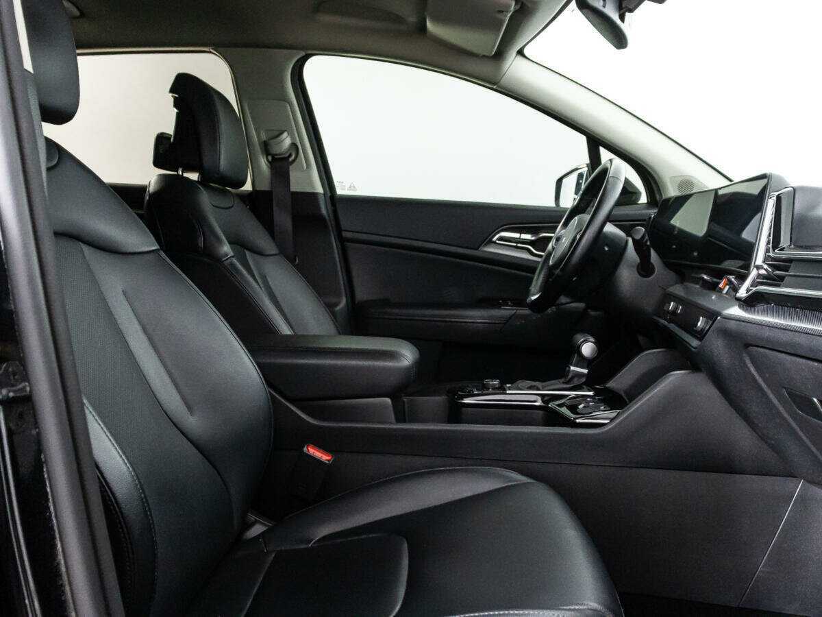 Kia Sportage, 2022 Фото №23