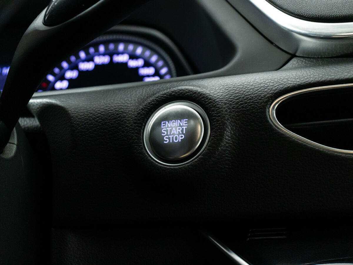 Hyundai Sonata, 2020 Фото №19