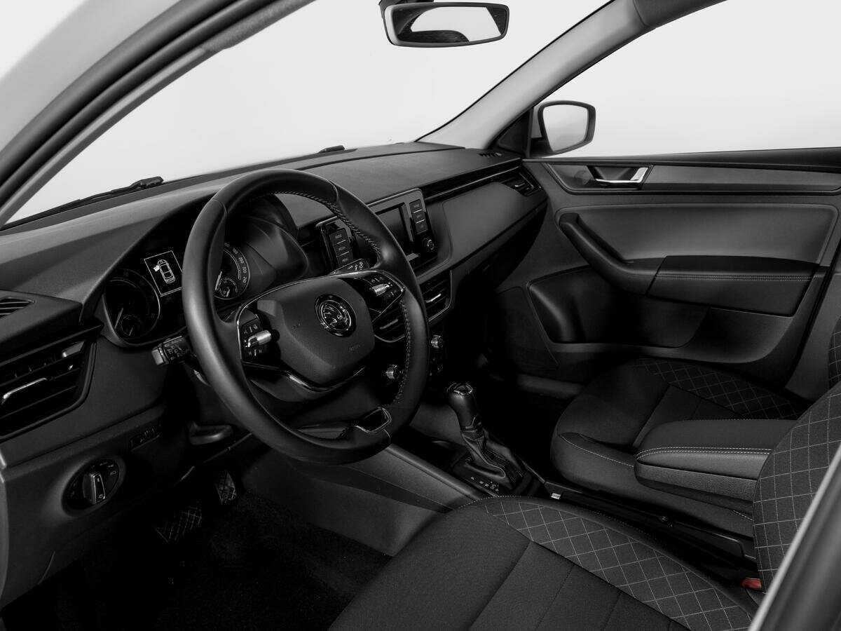 Skoda Rapid, 2020 Фото №16