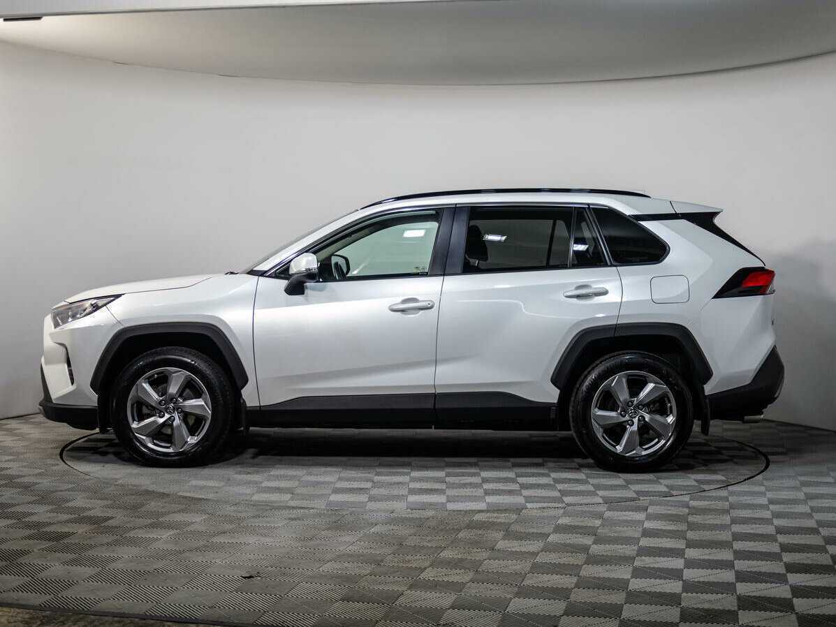 Toyota RAV4, 2020 - 63 125 км. | Фото №7