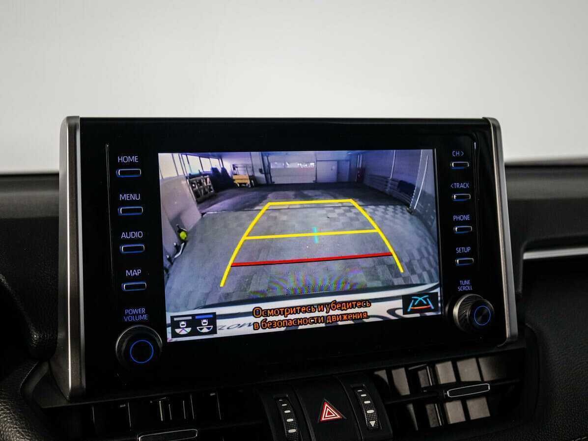 Toyota RAV4, 2020 Фото №18