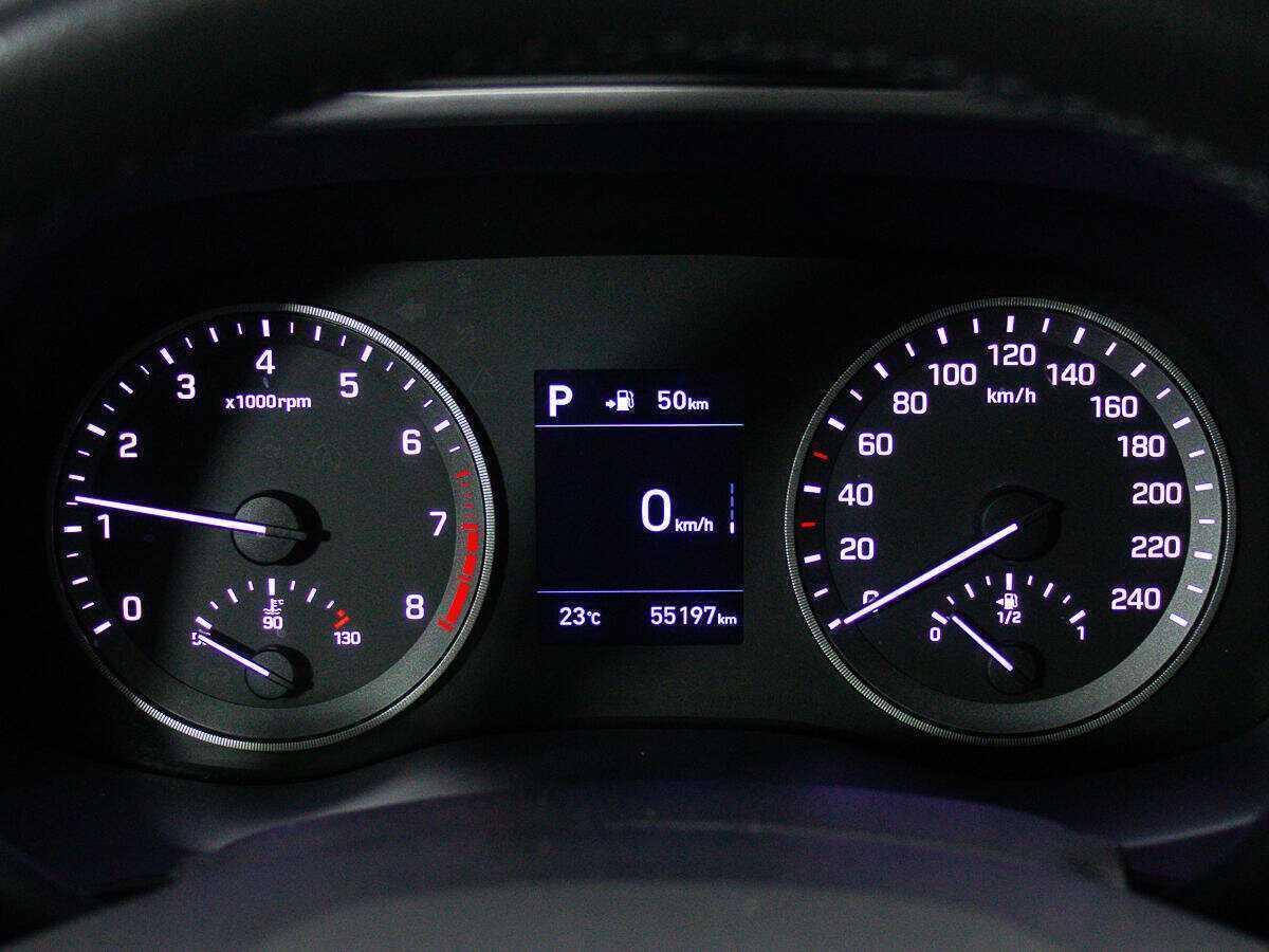 Hyundai Tucson, 2019 Фото №12