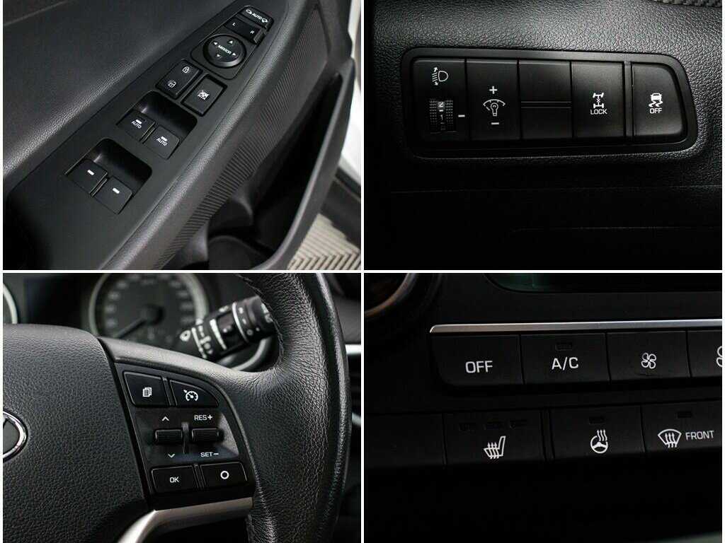 Hyundai Tucson, 2019 Фото №16