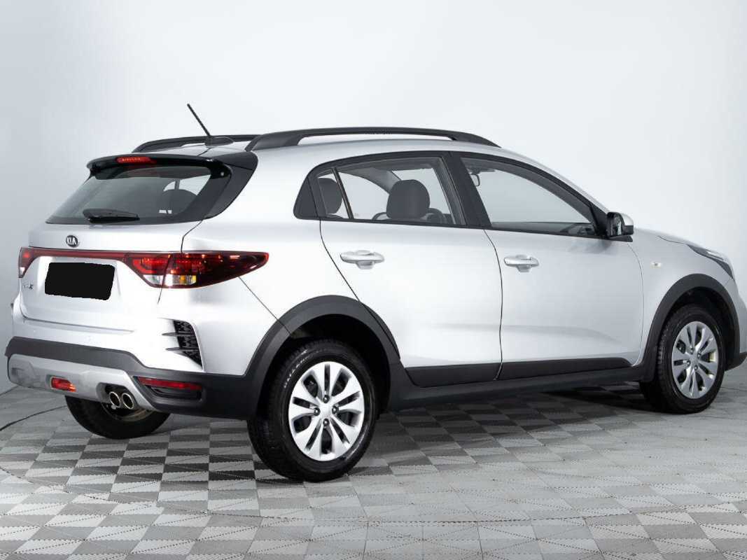 Kia Rio X, 2021 - 70 475 км. | Фото №5