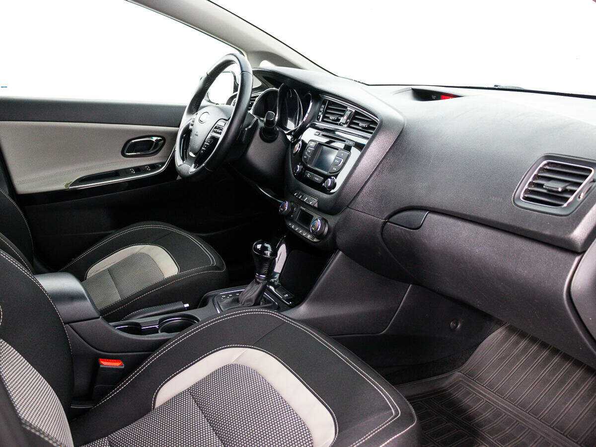 Kia Ceed, 2016 - 193 042 км. | Фото №7