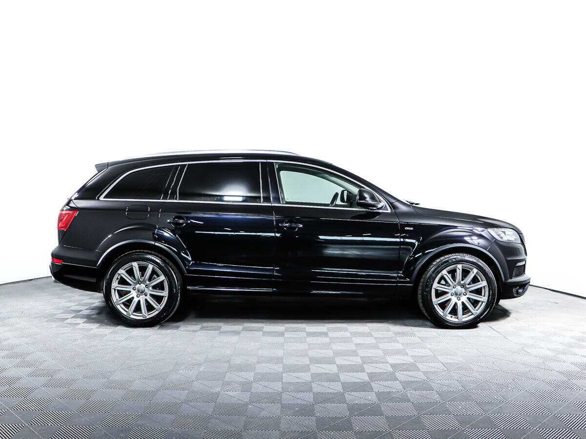 Audi Q7, 2014 - 247 552 км. | Фото №3
