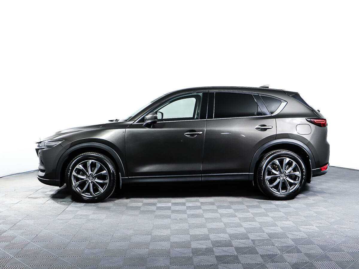 Mazda CX-5, 2017 Фото №7