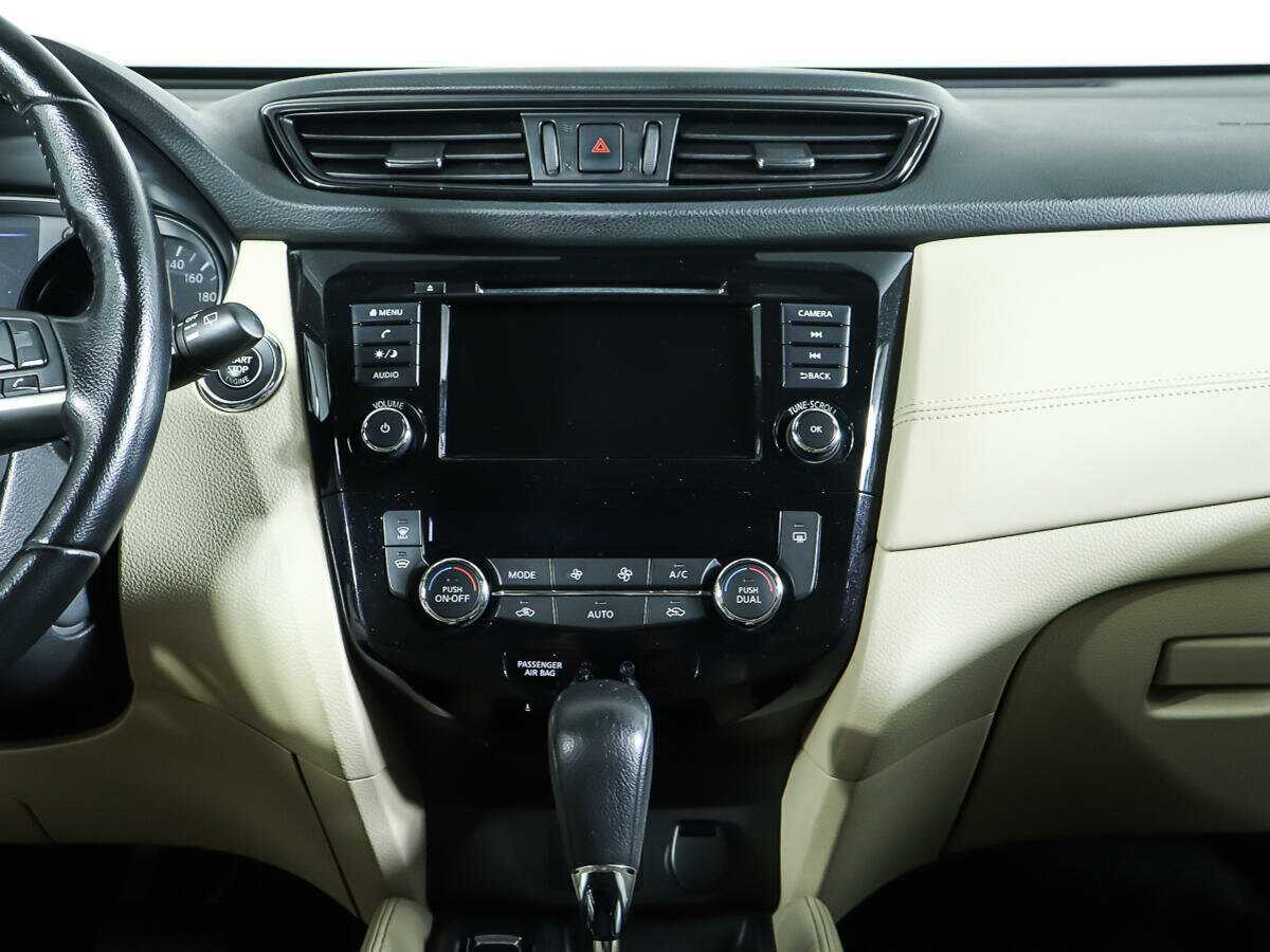 Nissan X-Trail, 2021 Фото №11