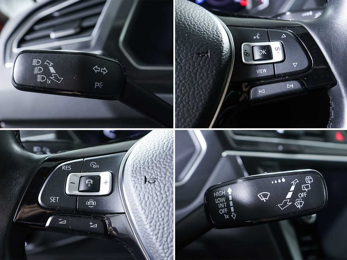 Volkswagen Tiguan L, 2019 Фото №16