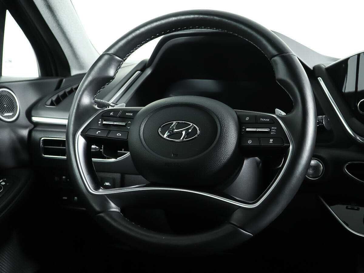 Hyundai Sonata, 2022 Фото №14