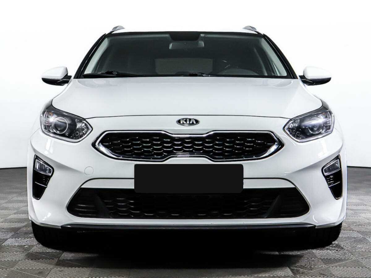 Kia Ceed, 2021 - 71 828 км. | Фото №2