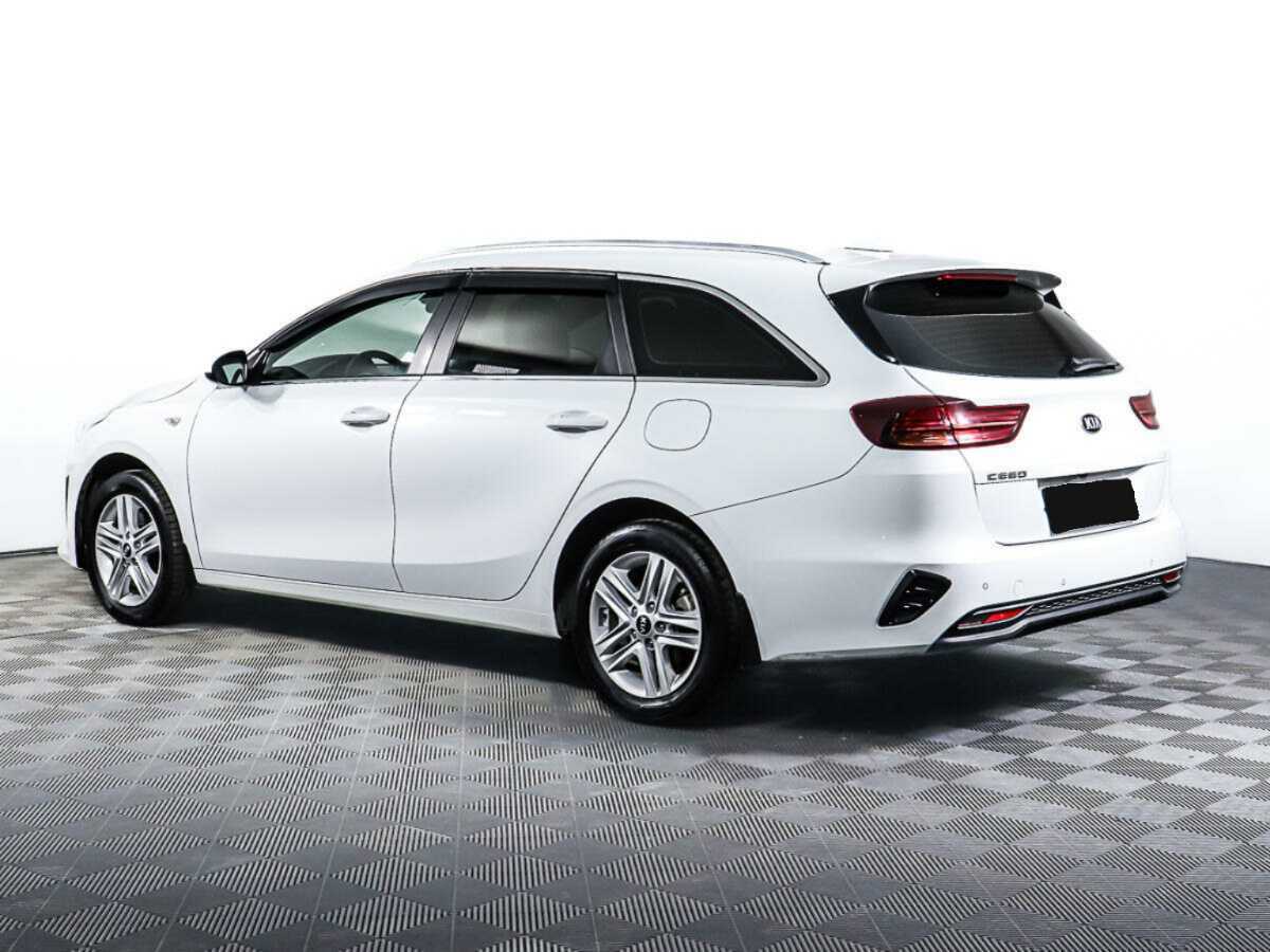 Kia Ceed, 2021 - 71 828 км. | Фото №7