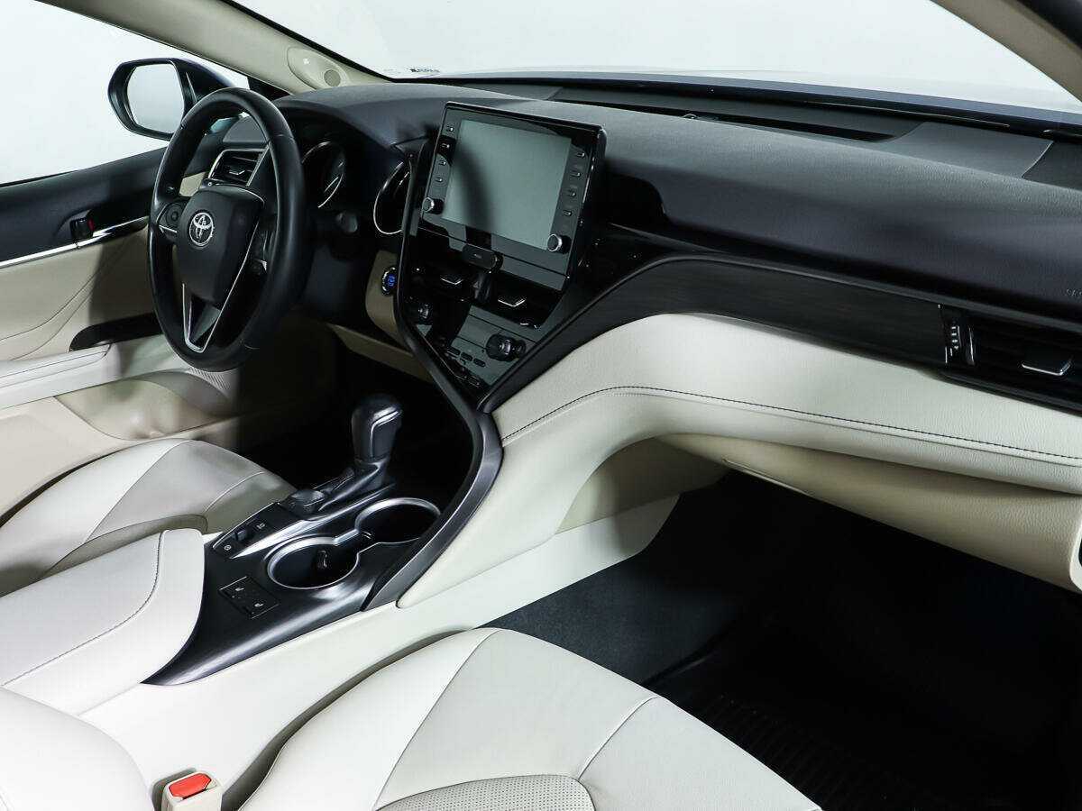 Toyota Camry, 2021 - 67 414 км. | Фото №8
