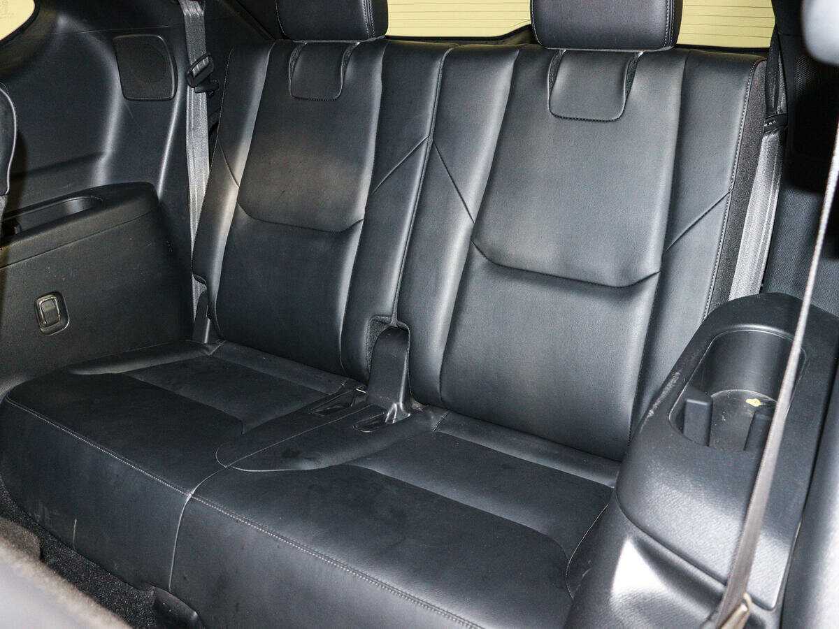 Mazda CX-9, 2018 Фото №10