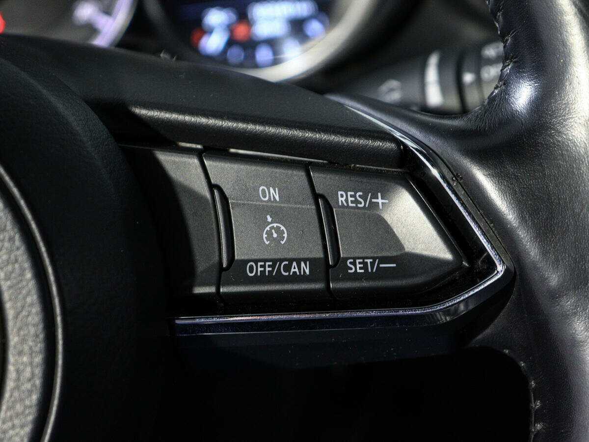 Mazda CX-9, 2018 Фото №26