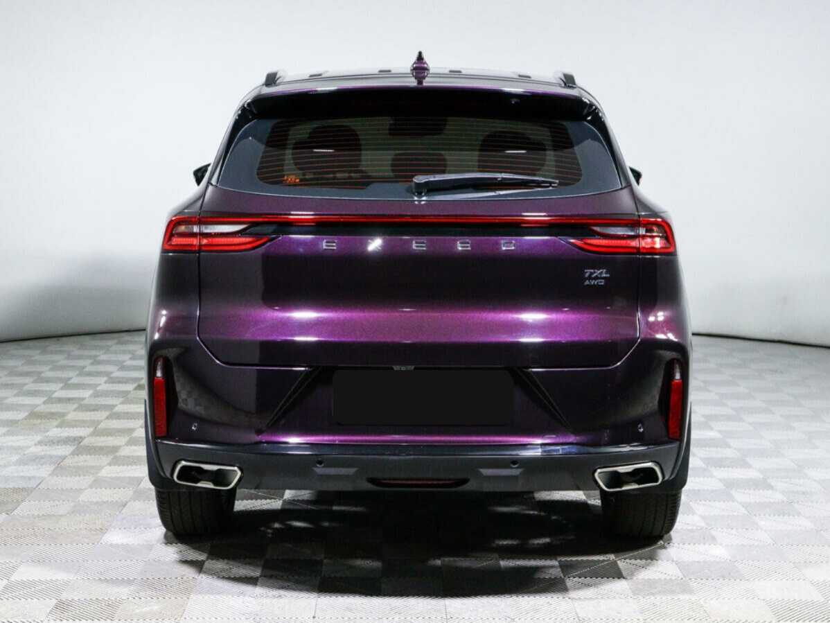 EXEED TXL, 2022 - 29 963 км. | Фото №5