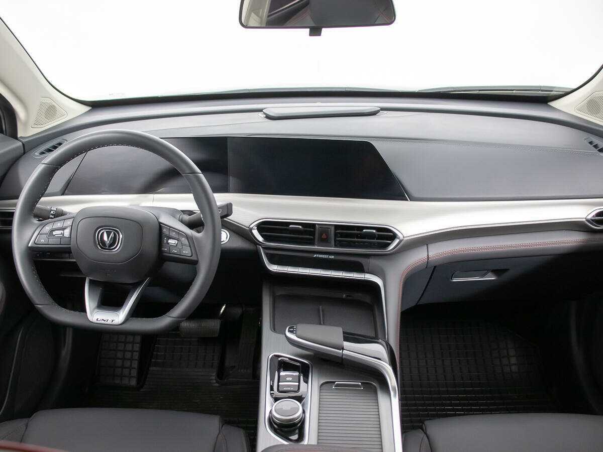 Changan UNI-T, 2023 Фото №13