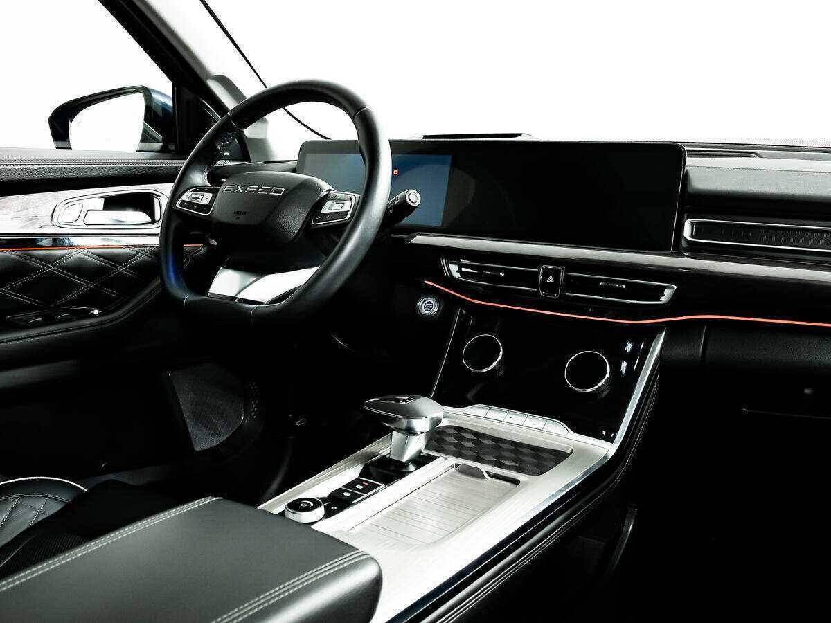 EXEED VX, 2022 Фото №9