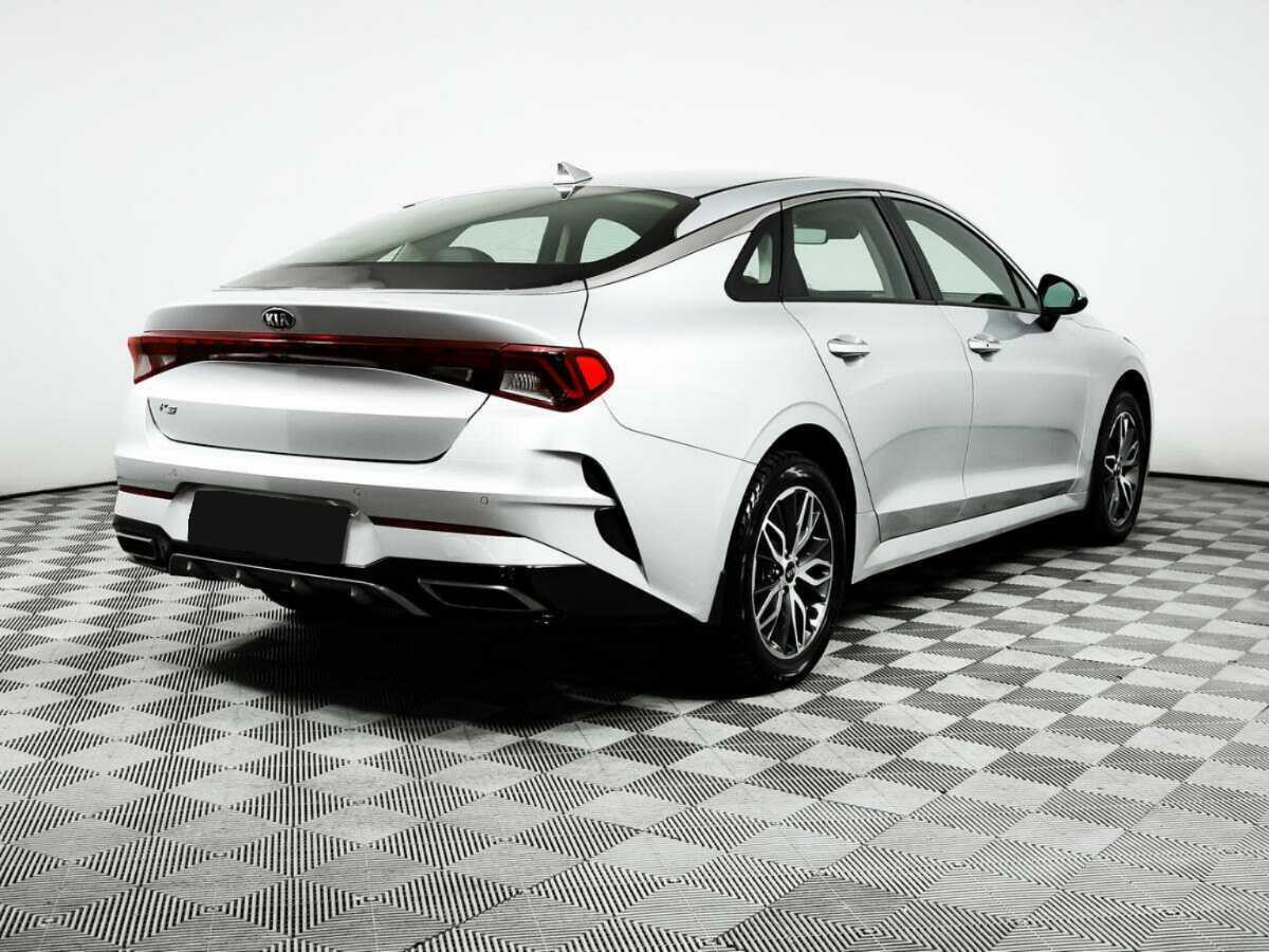 Kia K5, 2021 - 54 100 км. | Фото №5